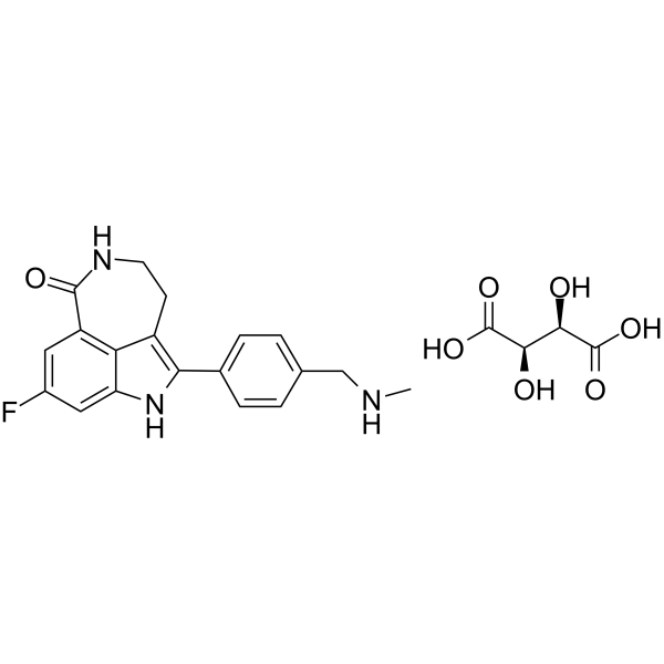 Rucaparib tartrate-凯途化工网