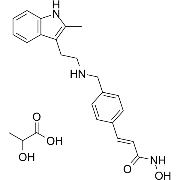 LBH589 lactate-凯途化工网