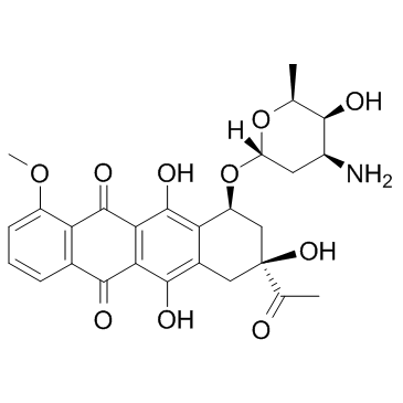 柔红霉素-凯途化工网