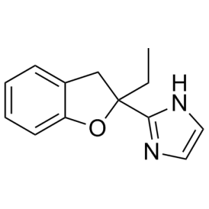 2-(2-乙基-2,3-二氢-2-苯并呋喃基)-1H-咪唑-凯途化工网