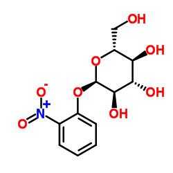 2-硝基苯基-ALPHA-D-葡萄糖吡喃糖苷-凯途化工网