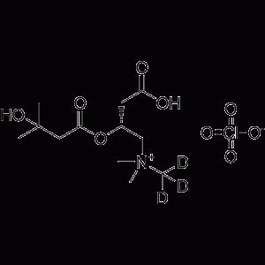 L-carnitine: CLO4, 3-hydroxyisovaleryl-d3-凯途化工网