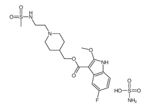 GR 125487 sulfamate-凯途化工网