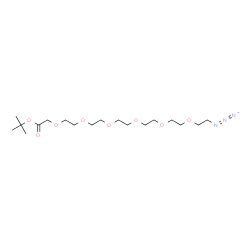 Azido-PEG6-C1-Boc-凯途化工网