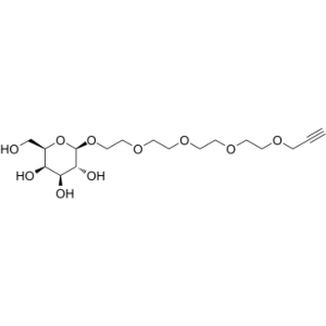 Propargyl-PEG4-beta-D-glucose-凯途化工网