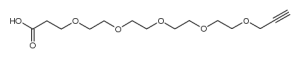 Propargyl-PEG4-C2-acid-凯途化工网