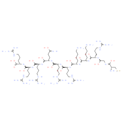 (Cys47)-HIV-1 tat Protein (47-57)-凯途化工网