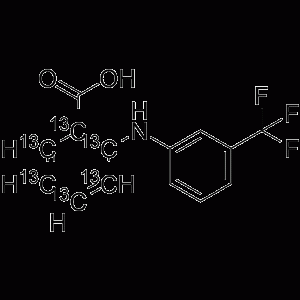 氟灭酸-13C6-凯途化工网