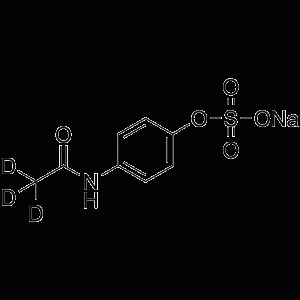 N-(4-Hydroxyphenyl)acetamide sulfate-d3 sodium-凯途化工网