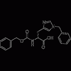 N-CBZ-BZL-组氨酸-凯途化工网