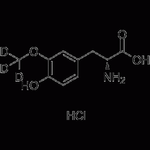 (R)-3-O-Methyldopa-d3 hydrochloride-凯途化工网