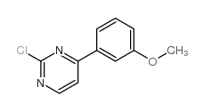 2-氯-4-(3-甲氧基苯基)嘧啶-凯途化工网