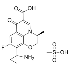 甲磺酸帕珠沙星-凯途化工网