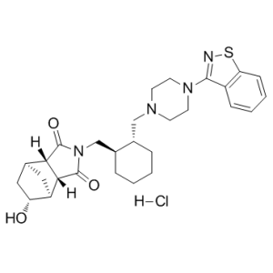 鲁拉西酮缓解期代谢物14283-凯途化工网