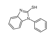 1-苯基-1H-苯并咪唑-2-硫醇-凯途化工网