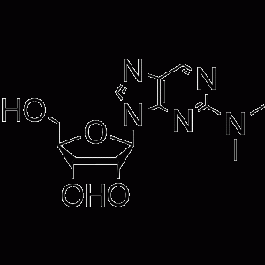 N2,N2-Dimethylamino-6-deamino adenosine-凯途化工网