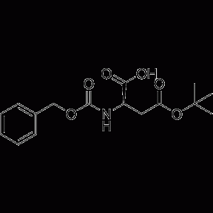 Cbz-D-天冬氨酸 4-叔丁酯一水物-凯途化工网