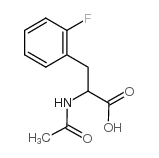 N-乙酰基-2-氟-DL-苯丙氨酸-凯途化工网