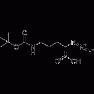 N3-D-Orn(Boc)-OH-凯途化工网