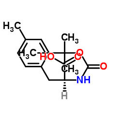 BOC-D-4-甲基苯丙氨酸-凯途化工网