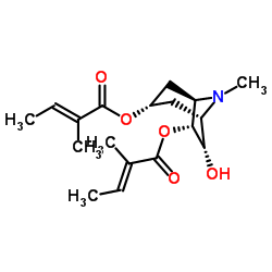 3ALPHA,6BETA-二巴豆酰氧基莨菪烷-7BETA-醇-凯途化工网