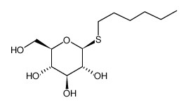 己基-Β-D-硫代吡喃葡萄糖苷-凯途化工网