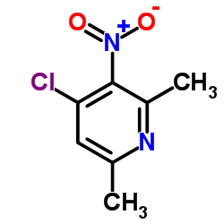 4-氯-2,6-二甲基-3-硝基吡啶-凯途化工网