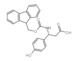 Fmoc-(R)-3-氨基-3-(4-羟苯基)丙酸-凯途化工网