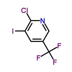 2-氯-3-碘-5-(三氟甲基)吡啶-凯途化工网