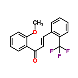 2-Trifluoromethyl-2'-methoxychalcone-凯途化工网