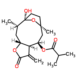 圆叶肿柄菊素 D-凯途化工网