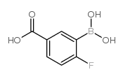 5-羧基-2-氟苯硼酸-凯途化工网