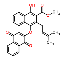 钩毛茜草素 C-凯途化工网