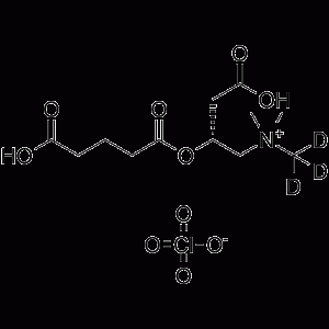 L-Carnitine(mono)-O-glutaryl-d3 perchlorate-凯途化工网