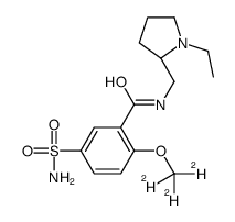 Levosulpiride-d3-凯途化工网