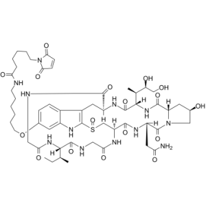 Mal-C6-α-Amanitin-凯途化工网