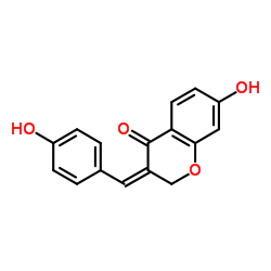 7-羟基-3-(4-羟基亚苄基)色满-4-酮-凯途化工网