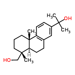 Abieta-8,11,13-triene-15,18-diol-凯途化工网