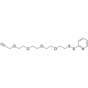 (2-Pyridyldithio)-PEG4-propargyl-凯途化工网