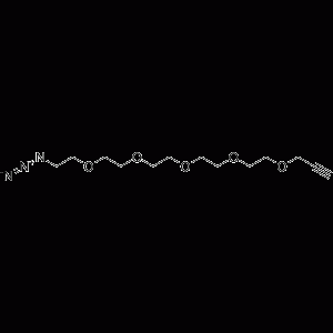 Propargyl-PEG5-azide-凯途化工网