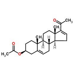 16-脱氢孕烯醇酮乙酸酯-凯途化工网