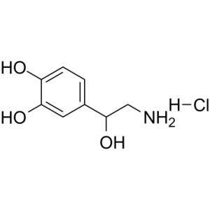 DL-去甲肾上腺素 盐酸盐-凯途化工网