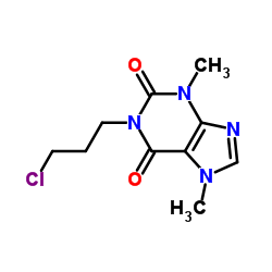 1-(3-氯丙基)可可碱-凯途化工网