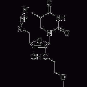 5’-Azido-5’-deoxy-2’-O-(2-methoxyethyl)-5-methyluridine-凯途化工网