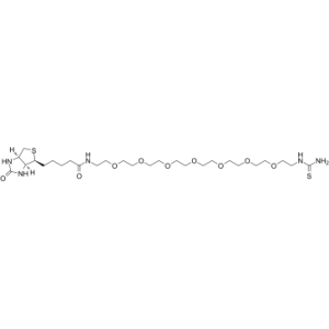 Biotin-PEG7-thiourea-凯途化工网