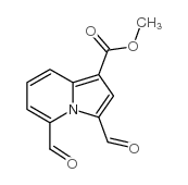 3,5-二甲酰基-1-吲嗪羧酸甲酯-凯途化工网