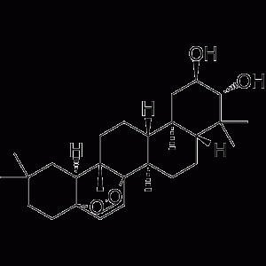 14,17-表二氧基-28-去甲-15-蒲公英烯-2,3-二醇-凯途化工网