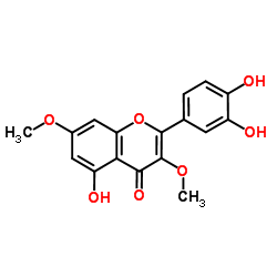 3,7-二-O-甲基槲皮素-凯途化工网