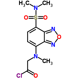 DBD-COCl [=4-(N,N-二甲基氨磺酰)-7-(N-氯甲酰甲基-N-甲氨基)-2,1,3-苯并恶二唑]-凯途化工网