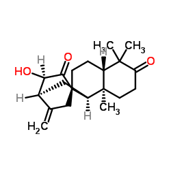 ENT-(13S)-13-羟基阿替生-16-烯-3,14-二酮-凯途化工网